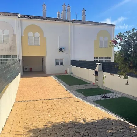Konukevi Gale Sol Albufeira